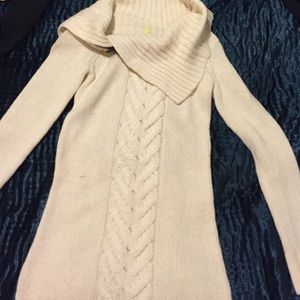 Sweater Tunic