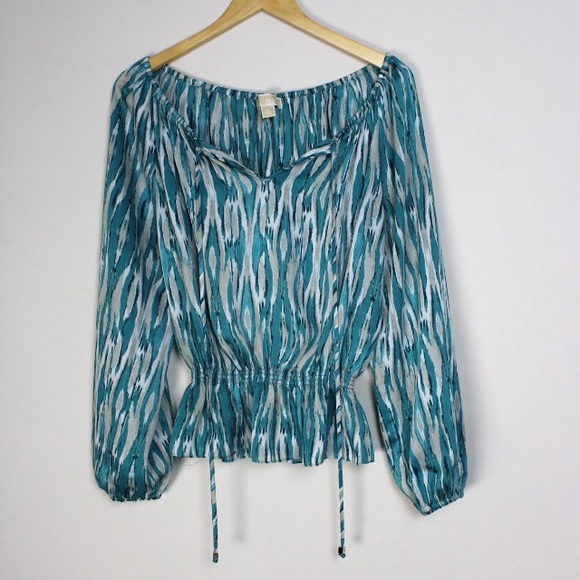 Michael Kors Blouse MUST GO ACCEPTING OFFERS!!!