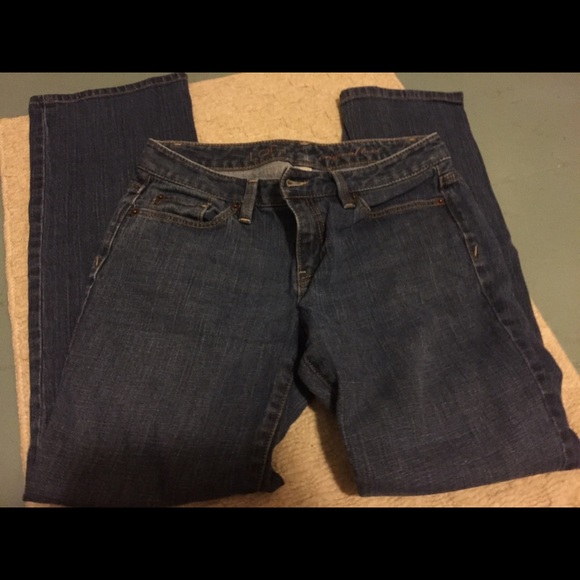 Ann Taylor LOFT 6p original boot
