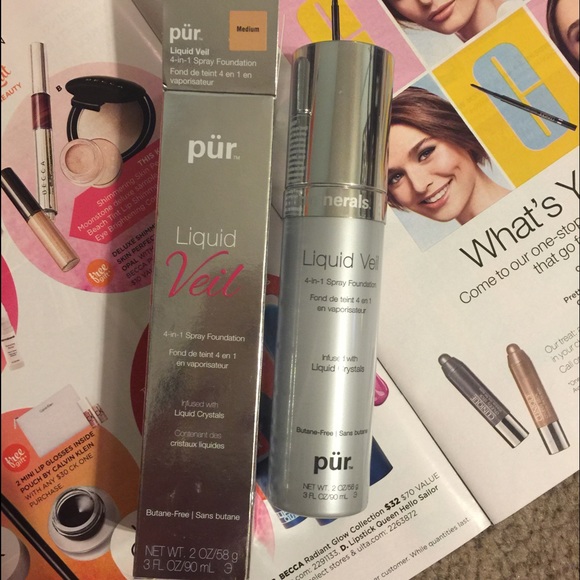 PUR Mineral Veil