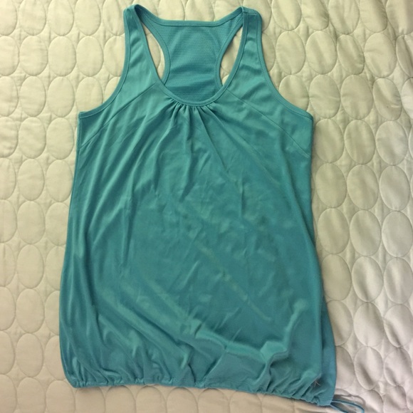 Workout tank