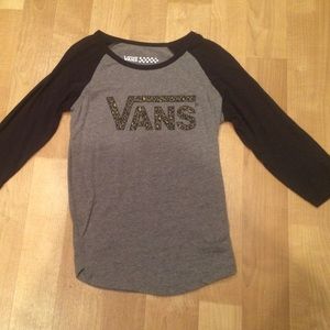 Vans Long Sleeve Shirt