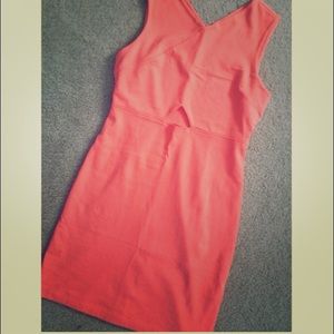 NWT Kate Spade Pencil Dress with cutout.