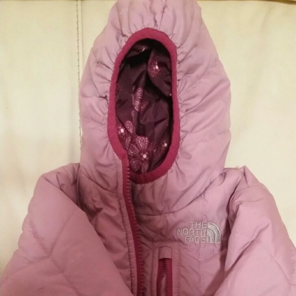 Reversable Northface Jacket