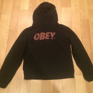 "OBEY" Hoodie