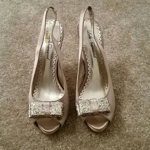 Lulu Townsend heels