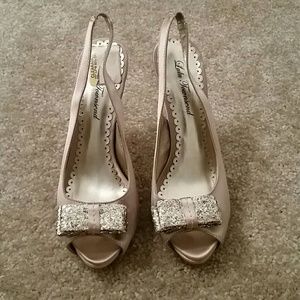 Lulu Townsend heels