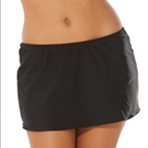 Swimsuit skirt