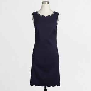 PRICE DROP!! NWT J.CREW Petite Navy Dress