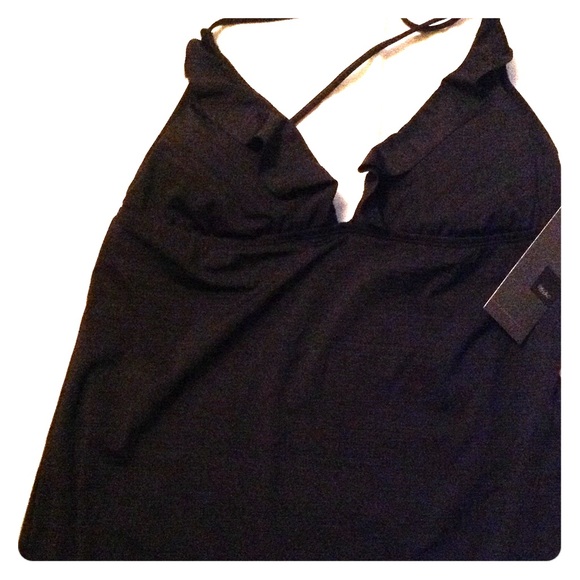 NEW tankini top