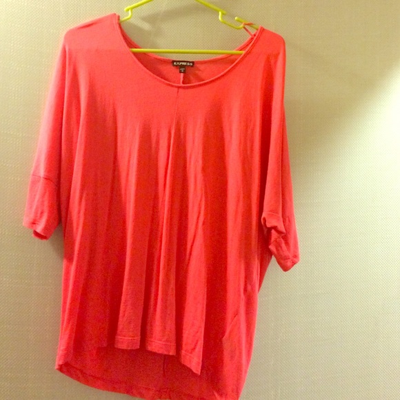 Express tunic top, size medium