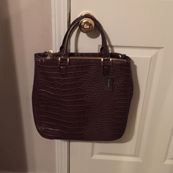 Never used bag with matching belt