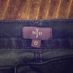 NYDJ Denim Skinnies