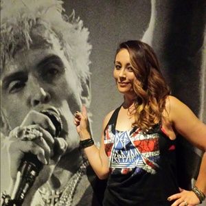 Meet your Posher, Michele