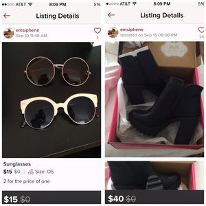 Bundle for @kathrynobvious