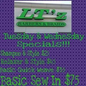 Meet your Posher, Shaunda