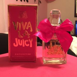 Juicy couture perfume