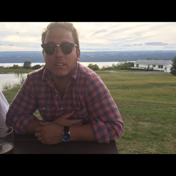 Meet your Posher, Ben