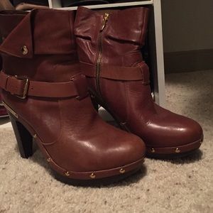 BCBG Generation Ankle Boots 🍂🍁