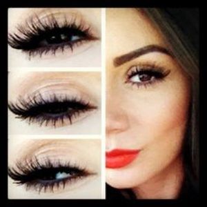 Velour lashes