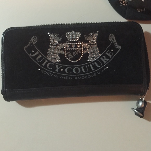 Juicy Couture wallet