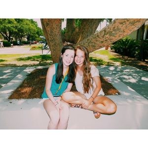 Meet your Posher, Andie