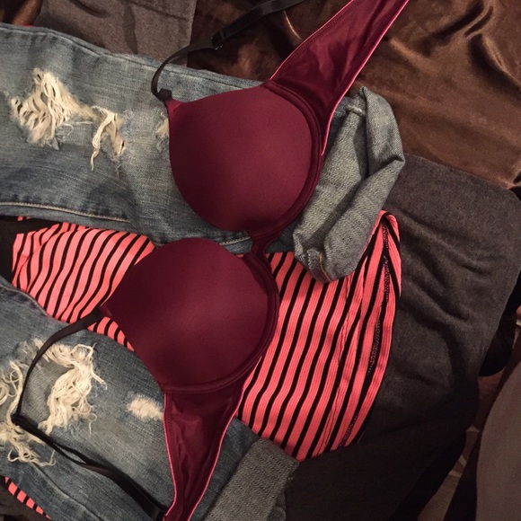 Victoria secret push up bra