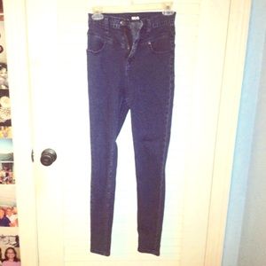 BDG HIGH RISE JEANS