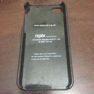 Iphone 4/4s Marilyn Monroe case