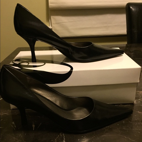 Nine West Nuncio Pointed Toe Pumps