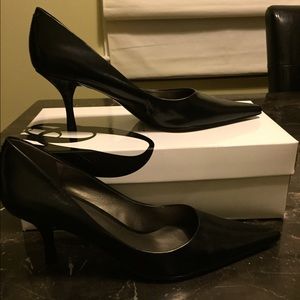Nine West Nuncio Pointed Toe Pumps
