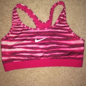 Sports bra