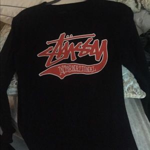 Stussy long sleeve