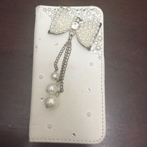 Iphone 4 case / wallet