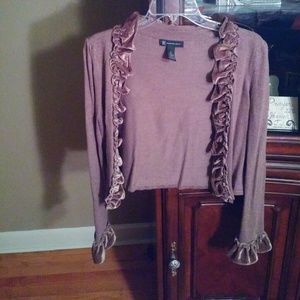 GORGEOUS INC SWEATER