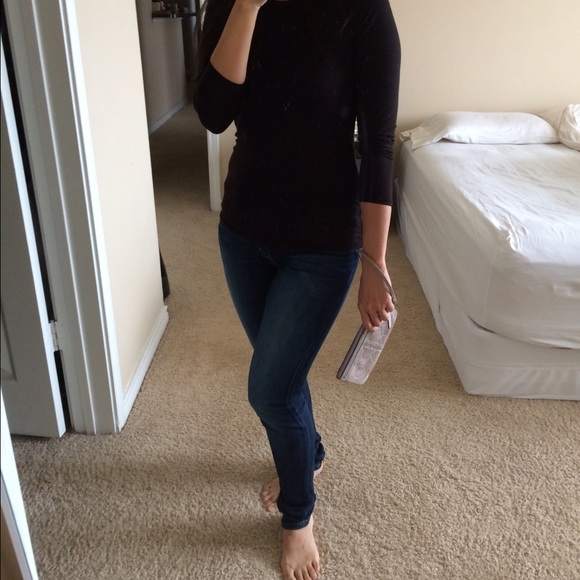 Lilac Coach Wristlet - Picture 4 of 4