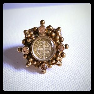 Virgins Saints and Angels San Benito Ring
