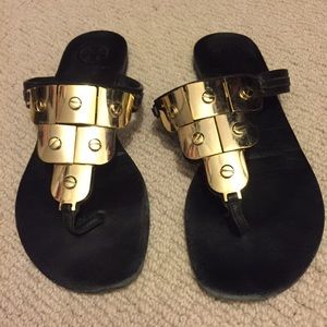 *FINAL REDUCTION* Tory Burch Sandals