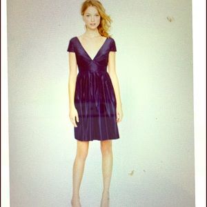 J.Crew Lynnton Silk Taffeta Dress