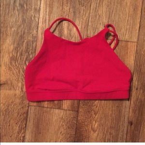 Trinity Lululemon Bra