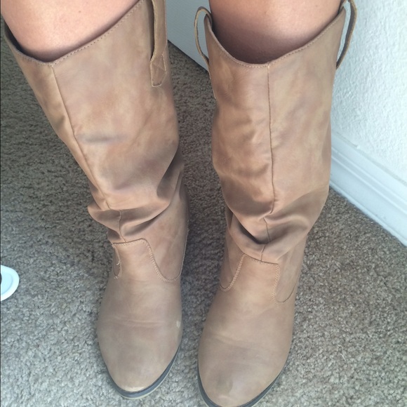 Size 7 boots