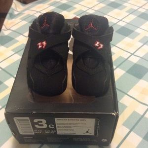 Jordan 8 Retro (GP)