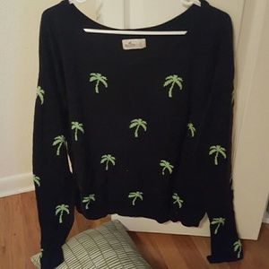 Hollister sweater