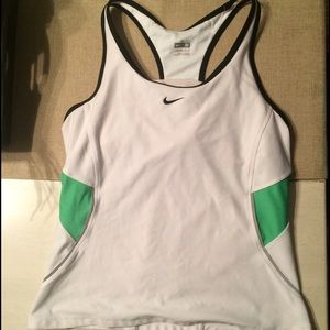Racer back tank•