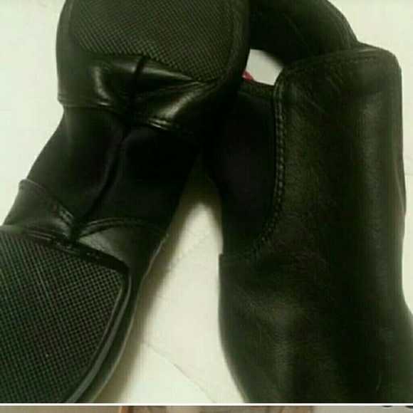 Capezio dance shoes