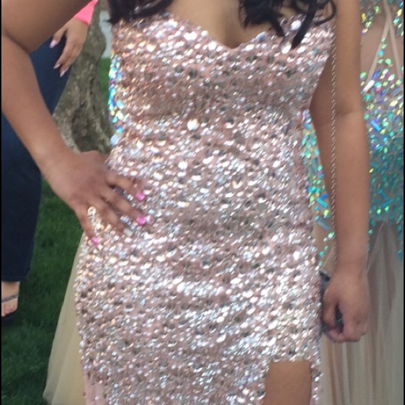 Prom Dress authentic Jovani Dress!