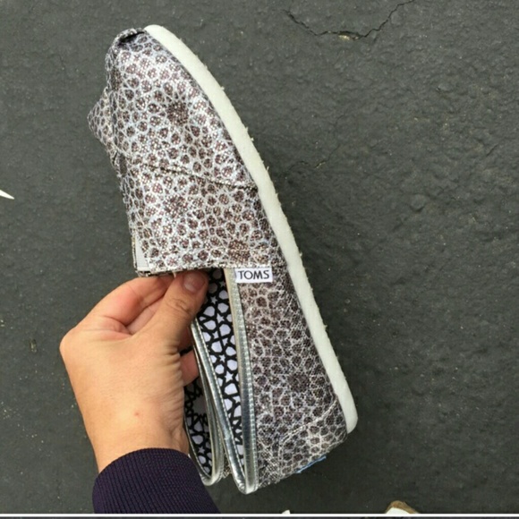 silver pattern Toms
