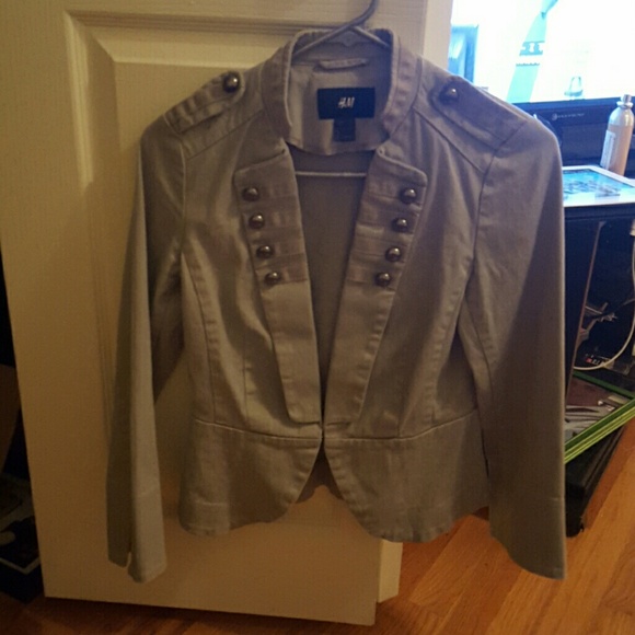 Jacket - Picture 1 of 4