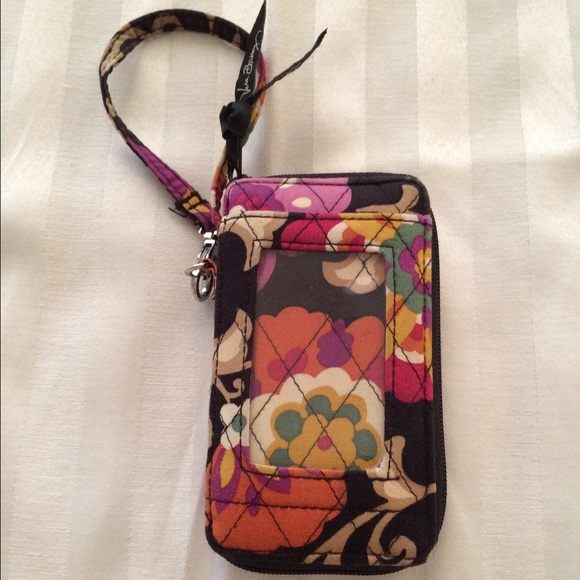 Vera Bradley Wallet Wristlet