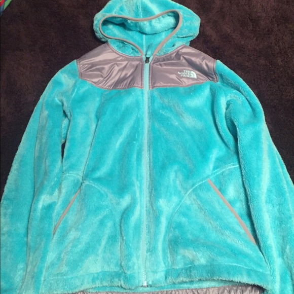 Girls XL north face